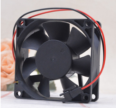 Original DELTA AFB0724VH Cooling Fan 24V 0.33A 6.8W 2wires AFB0724VH Fans